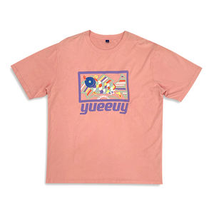 Camisetas casuales de moda con patrón de espuma camisetas personalizadas para hombres y mujeres - Product Image 2