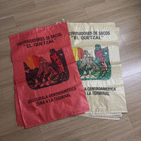 Sacs en PP tissés personnalisés avec logo pour maïs 50 kg Guatemala Mexique