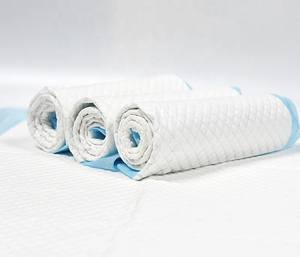 Almohadillas Desechables para Mascotas, Almohadillas Superabsorbentes de Entrenamiento, a Prueba de Fugas - Product Image 1