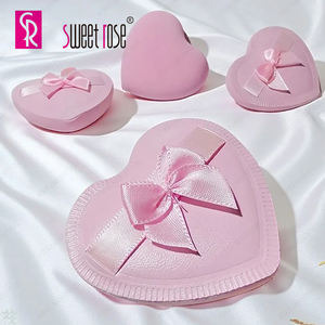 Éponge <span class=keywords><strong>de</strong></span> maquillage en forme <span class=keywords><strong>de</strong></span> cœur rose doux, lavable, double usage sec et humide, pour <span class=keywords><strong>fond</strong></span> <span class=keywords><strong>de</strong></span> <span class=keywords><strong>teint</strong></span> et poudre, vente en gros - Product Image 2