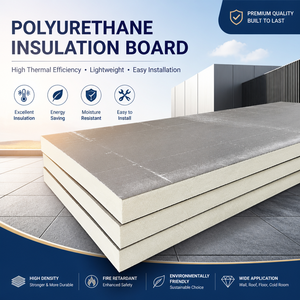 Panneau d'<span class=keywords><strong>isolation</strong></span> PUR PIR, rembourrage pour sous-plancher, insonorisation, barrière contre l'humidité, <span class=keywords><strong>isolation</strong></span> thermique, <span class=keywords><strong>isolation</strong></span> acoustique - Product Image 1