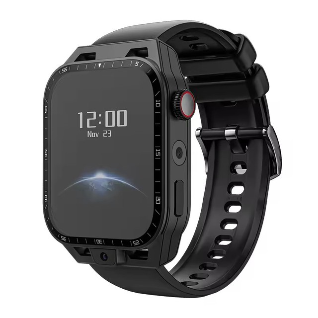 Global Network DW18 Smart Watch 2024 Cellular Version Android 8.1 Large Memory Download Apps Camera 4G Smartwatch Watch DW18