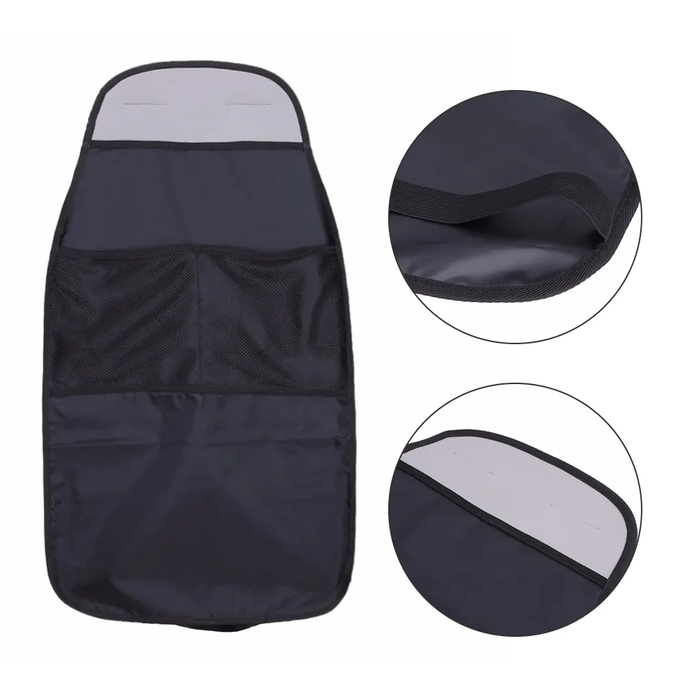 Auto Rugleuning Anti Kicking Pad Voor Kinderen Auto Achterbank Scuff Vuil Bescherming Cover Voor Kinderen Auto Accessoires interieur