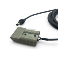 Câble adaptateur d'alimentation en gros avec connecteur rapide personnalisé pour borne de connexion mâle Starlink 12V 24V