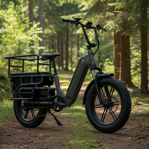 <span class=keywords><strong>Bicicleta</strong></span> Eléctrica Elegante/Atractiva con Llantas Gruesas para Adultos, <span class=keywords><strong>Bicicleta</strong></span> Eléctrica de Reparto, Económica para Viajes - Product Image 3