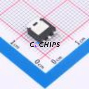 Transistor de efecto de campo (MOSFET) TO-252 original y nuevo de - Product Image 2