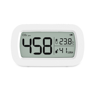 가스 탐지기 Co2 인기 가스 검출기 Co2 웨어러블 공기 품질 모니터 - Product Image 1