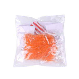 Conjunto de Disfraz de Halloween para Perro con Peluca, Corbata de Moño y Vestido, Divertido Diseño Sólido, Verano/Invierno, Poliéster y Algodón, Joyería, Nueva Llegada - Product Image 3