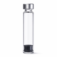 Cartouches de remplacement HYK-3, stériles, 3 ml, en verre borosilicate neutre, pour système de stylo à insuline rechargeable