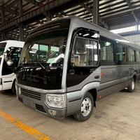 Nuevo Autobús de Pasajeros Peony MD6773 de 31 Asientos, Autobús de Turismo con Volante a la Izquierda, Diésel, Minibús en Venta en Perú - Alta Calidad Hecho en China