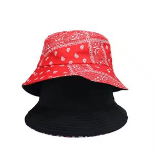Sombrero de Pescador de Nailon Negro Personalizado de Fábrica, Unisex para Niños, Uso Diario, Casual, para Ciclismo, con Visera de Seda con Letras Impresas - Product Image 2