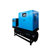 Essence Compair-vis-compresseur-fabricants cfm 12bar Kaiser Maintenance Plate-forme Réservoir Gear Compresseur air Vis dhh