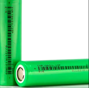 Bateria de Lítio Recarregável 18650 25P 2500mAh 3.6V, Célula de Bateria <span class=keywords><strong>Li</strong></span>-ion de Alta Descarga 12C para Ferramentas Elétricas - Product Image 4