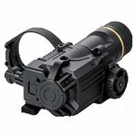 LNTV-C IP67 50Hz OLED 800*600 Hot Fusion Multi Mode Highlight Night Vision 200-300m Range Clip on Thermal Imager