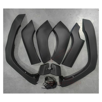 Kits de carrosserie ABS, élargisseurs d'ailes pour Nissan Patrol Y61 2005-2018, accessoires de modification automobile, passages de roues