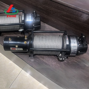 Cabrestante Eléctrico de 12000 lb (12V) de Alta Resistencia para Camioneta Ford F-150, Cabrestante de Recuperación de 12,000 PD - Product Image 4