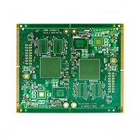 Carte de Contrôle de Vol pour Drone FPV H743-QH Personnalisée, Service Professionnel PCBA, Fabrication et Assemblage de PCB, Pièces DIY