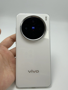 Teléfono Móvil de Segunda Mano A+ Usado VI VO X200 Dim Ensity 9400 de 6.67 Pulgadas, 5800mAh, 120Hz, Desbloqueado, Android, 5G - Product Image 1