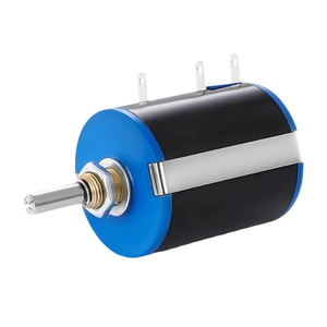 BONENS WXD4-23 4.7K <span class=keywords><strong>Ohm</strong></span> 3W Potentiomètre bobiné multi-tours à 5 bornes - Product Image 6