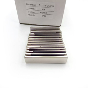 Super Strong N35 Neodymium <strong>Block</strong> Magnet for DIY <strong>Crafts</strong>, Model Making &amp; Home Hardware Applications - Product Image 4