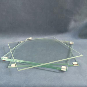 การสร้างกระจกบอโรซิลิเกตที่มีแผงกระจกทนไฟคุณภาพสูงได้รับการรับรองมาตรฐาน 3C - Product Image 1