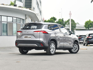 Nuevo <span class=keywords><strong>SUV</strong></span> Compacto CROSS 2.0L Híbrido Automático Edición Pioneer, Diseño Elegante, Interior Espacioso de 5 Plazas, Volante a la Izquierda - Product Image 5