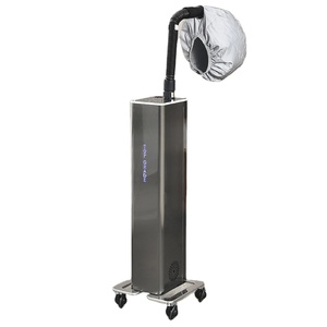 Vaporizador <span class=keywords><strong>de</strong></span> Cabello Profesional FYD, Totalmente Automático, con Pantalla LED Digital, Portátil, para Tratamiento Capilar, Equipo <span class=keywords><strong>de</strong></span> Salón - Product Image 6