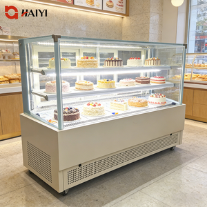 ตู้โชว์เค้กเชิงพาณิชย์ ตู้แช่เค้ก อุปกรณ์สำหรับร้านเบเกอรี่ - Product Image 1