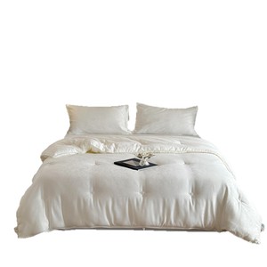 Wool Quilt 7.1-8 Jin Winter Breathable Classic Style Filling Wool <b>Bedding</b> - Product Image 2