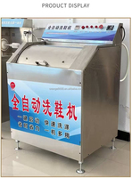 Machine à laver et à sécher les chaussures automatique électrique petite et tout-en-un