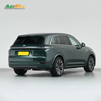 2024 2025 2026 Lixiang Pasar Cina Terlaris Terkemuka Ideal li L6 L7 L8 L9 pro ultra Max Mobil SUV Praktis Lixiang L9