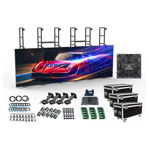 Service à guichet unique Fabricant d'affichage à LED pliant de <span class=keywords><strong>location</strong></span> de mur vidéo LED de fond d'événement de grande scène pour la <span class=keywords><strong>nuit</strong></span> de DJ de concert - Product Image 6