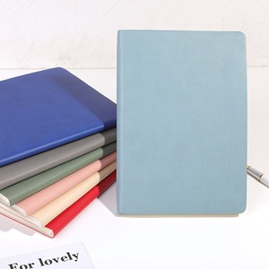 Di alta qualità A5 A6 nuovo <span class=keywords><strong>Design</strong></span> Planner lavoro quotidiano <span class=keywords><strong>Notebook</strong></span> in pelle morbida copertina rigida in morbida pelle <span class=keywords><strong>Notebook</strong></span> - Product Image 1