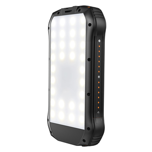 Banque d'alimentation sans fil 26800mAh Chargeur sans fil 20w Charge rapide Type-C pour iPad pour smartphone avec lumière LED - Product Image 1