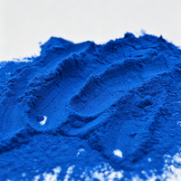 GHK-CU 98% Poudre de Tripeptide-1 de Cuivre CAS 89030-95-5 & CAS 49557-75-7 Extrait Végétal de Vitamine Qualité Cosmétique