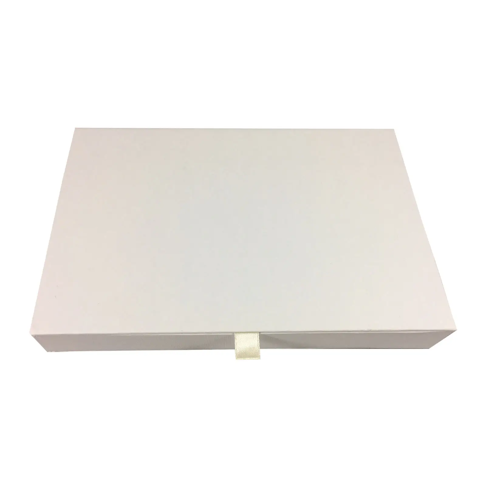 사용자 정의 흰색 자기 개방 포장 상자 단단한 판지 접이식 마그네틱 선물 BOX