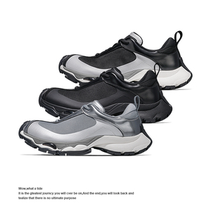 Nouvelles Chaussures Décontractées Classiques pour Homme, Respirantes, avec Doublure en Maille Argentée Scimitar Torre, Style Sportif et de Marche - Product Image 4