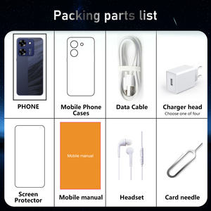 Nuevo POCO M7 <span class=keywords><strong>Pro</strong></span> 5G Edición Global con 8GB + 256GB, Reconocimiento Facial de 8 Núcleos, Pantalla de 6.8 Pulgadas, Android 15, LTE - Product Image 6