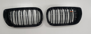 Conjunto de parachoques delantero para <span class=keywords><strong>BMW</strong></span> Serie 3 E46, kit de carrocería 4D, sin orificio, <span class=keywords><strong>1998</strong></span>, 2000, 2002, 2004 - Product Image 4