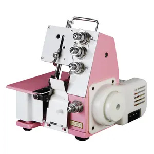 Máquina de <span class=keywords><strong>Coser</strong></span> Remalladora Doméstica FN2-7D, Máquina Overlock Multifuncional - Product Image 1