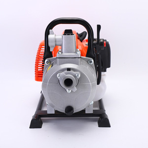 Petite pompe à membrane auto-amorçante à essence pour usage domestique, idéale pour l'irrigation agricole extérieure, l'agriculture pastorale et les jardins potagers (OEM) - Product Image 2