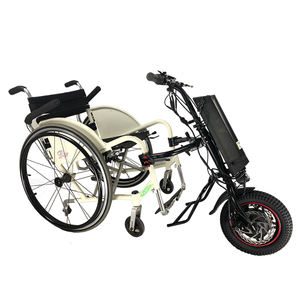 Vente chaude Push 12 pouces 16 pouces mince pneu <span class=keywords><strong>fauteuil</strong></span> <span class=keywords><strong>roulant</strong></span> accessoires pousser <span class=keywords><strong>fauteuil</strong></span> <span class=keywords><strong>roulant</strong></span> accessoires électrique Push vélo pour les personnes âgées - Product Image 2