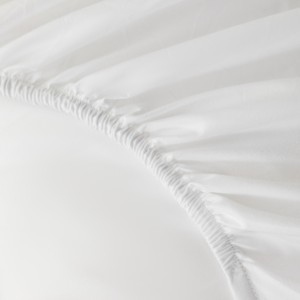 Cubrecolchón de Algodón Ecológico de Lujo, con Costuras, Tela de Terciopelo Suave, Transpirable, Agradable al Tacto, Comodidad de Hotel para el Dormitorio - Product Image 5