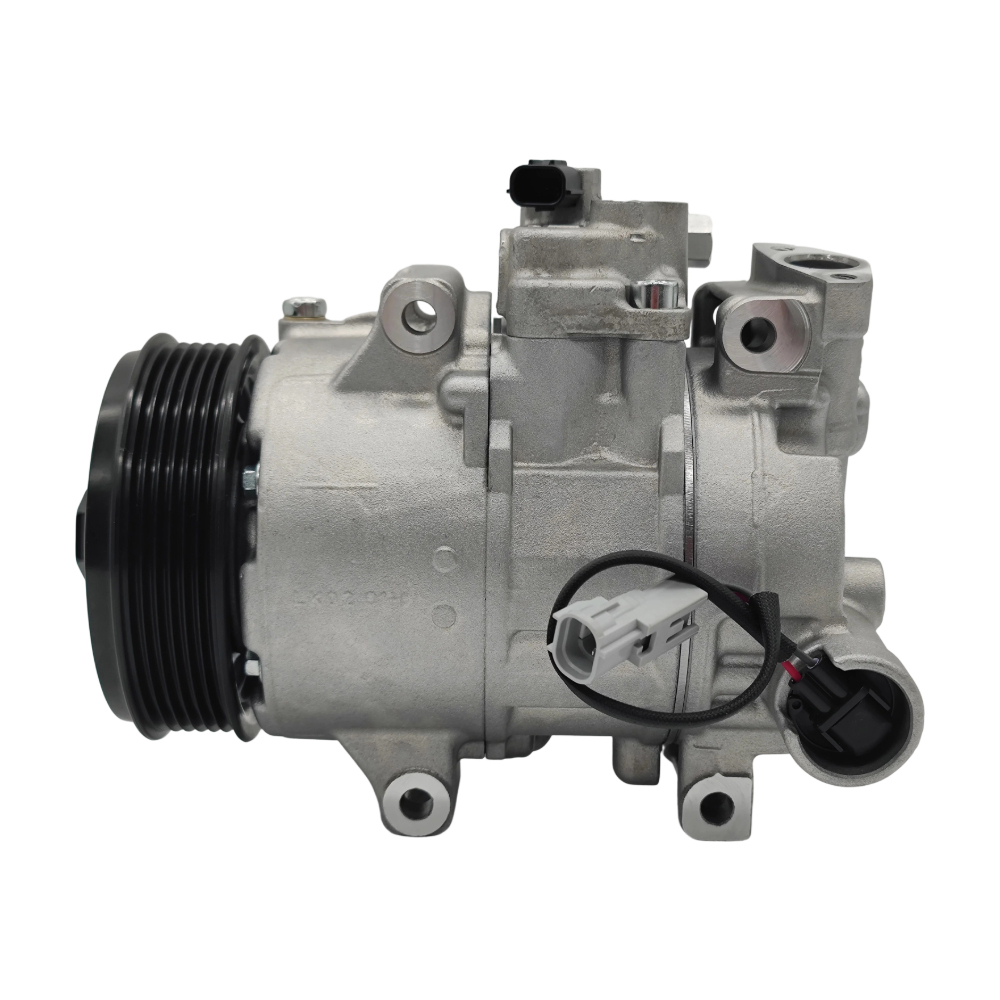 New AC Compressor With Clutch For 2005-2009 Subaru Outback Legacy 2 5l Replaces 73111ag000 1109572