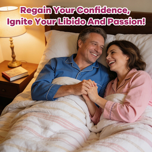 여성을 위한 10가지 기능의 갱년기 파우더 - 붉은 클로버, 한국 인삼 & 샤타바리 함유로 호르몬 균형 및 자연적 완화에 도움 - Product Image 6