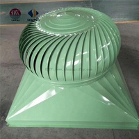 Offre Spéciale prix de gros d'usine éolienne toit Turbine Ventilation vent ventilateur de toit toit automatisé toit