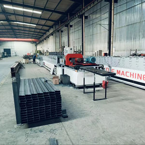 מחסן בודד תיבת קרן גלגול להרכיב קרן גליל להרכיב קרן גליל להרכיב מכונת עם הילוך מנוע plc - Product Image 1