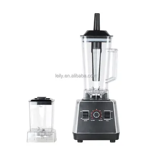 Tragbarer Lebensmittelprozessor Saftpresse Extraktionsbox Entsafter elektrischer Mixer Frucht-Smoothie-Blendmaschine