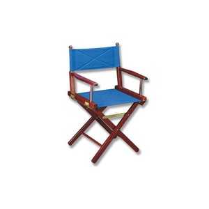 Poltrona da giardino blu Navy collezione comoda ed elegante - Product Image 1