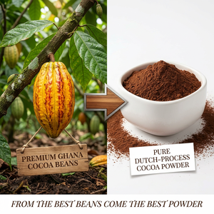 <span class=keywords><strong>Cacao</strong></span> <span class=keywords><strong>en</strong></span> Polvo Puro Oscuro 10-12% de Grasa, Crudo y Procesado, 100% Contenido de <span class=keywords><strong>Cacao</strong></span>, Certificado Halal - Product Image 5